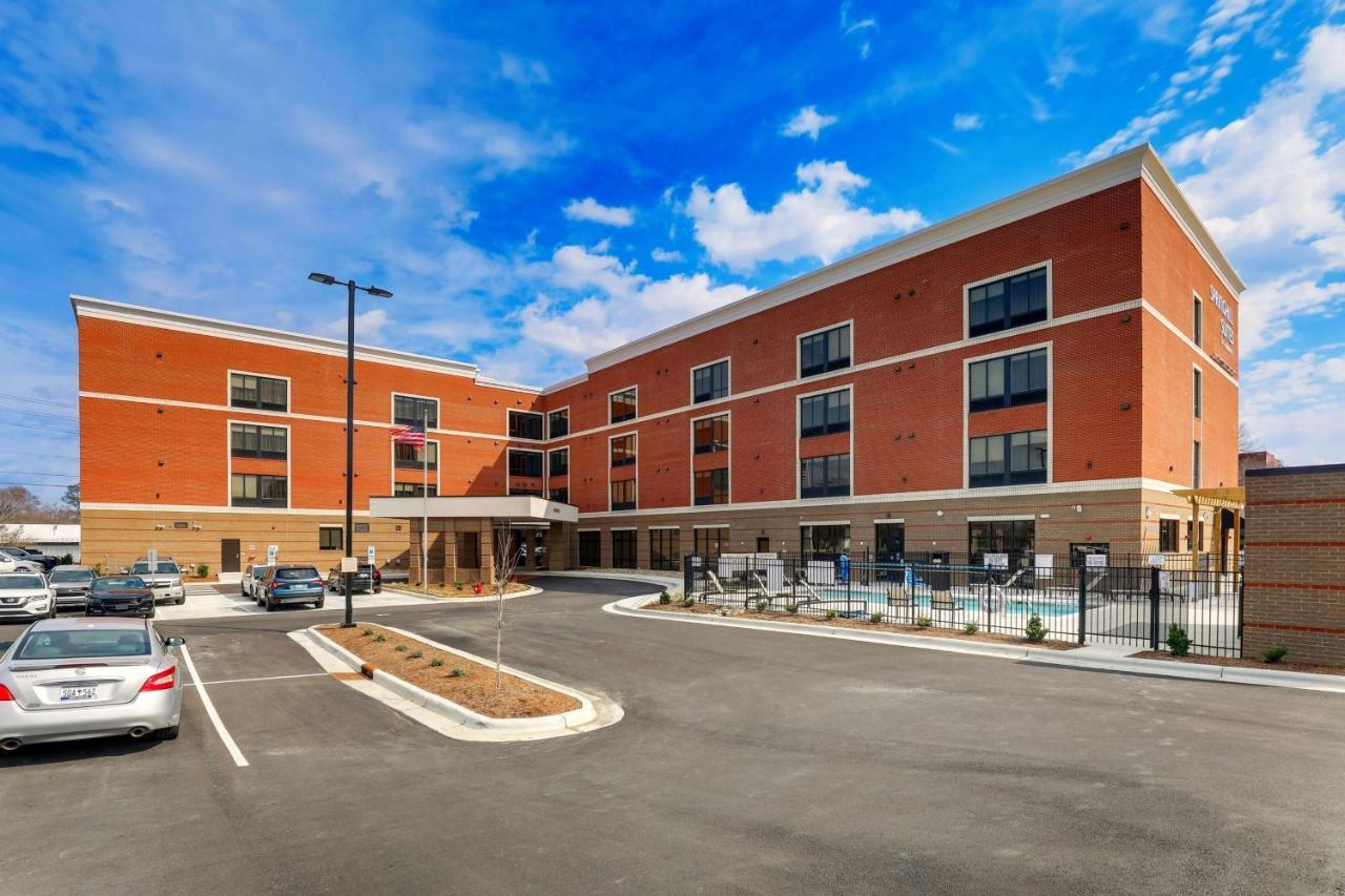Springhill Suites By Marriott Cheraw מראה חיצוני תמונה